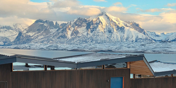 Hotel Auralta Patagonia