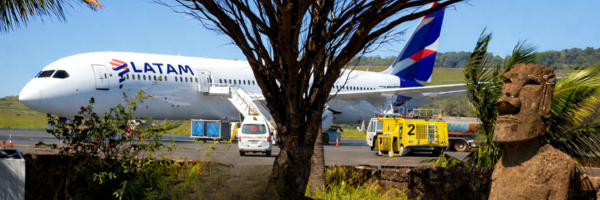 Rapa Nui electric ground operations